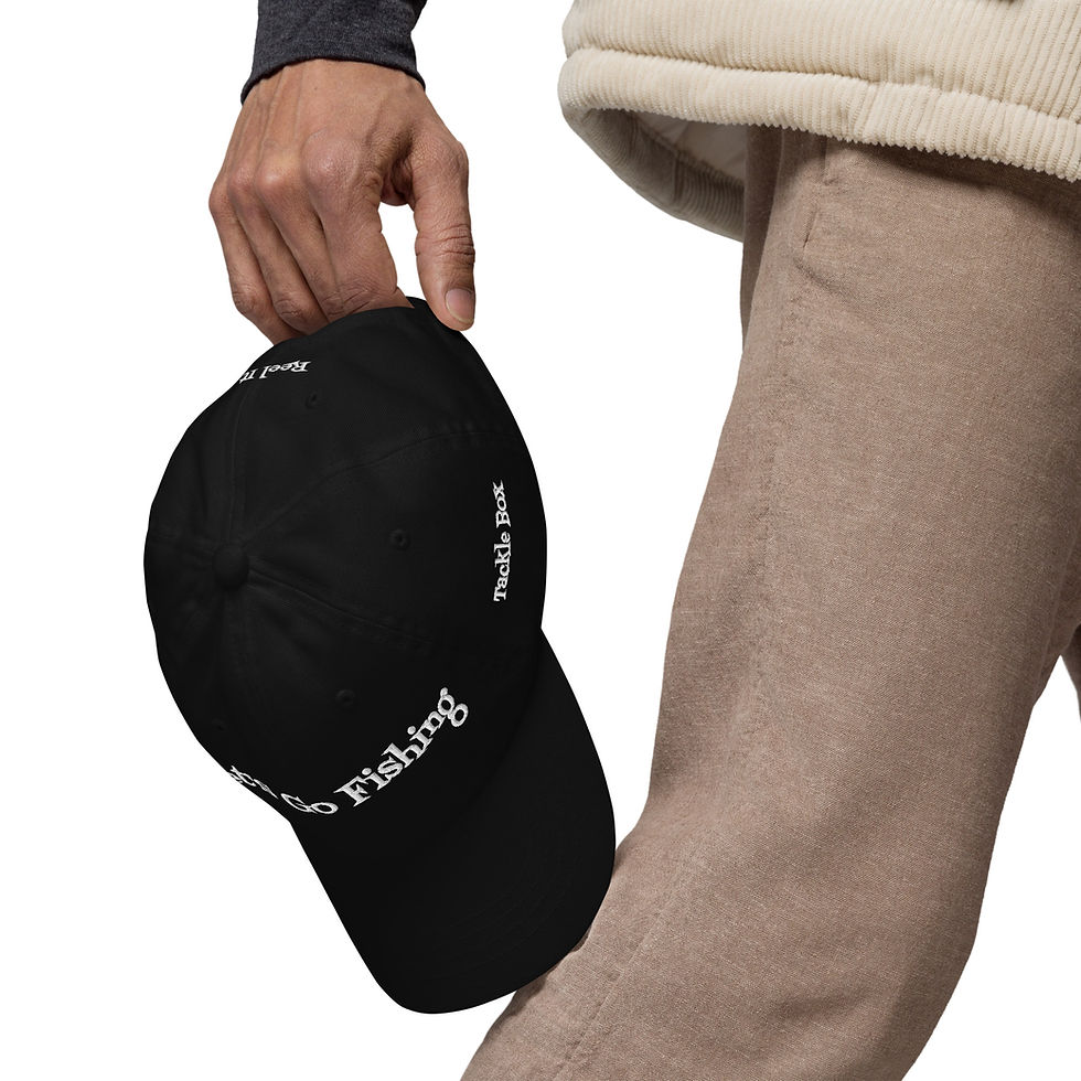 Thumbnail: Dad hat
