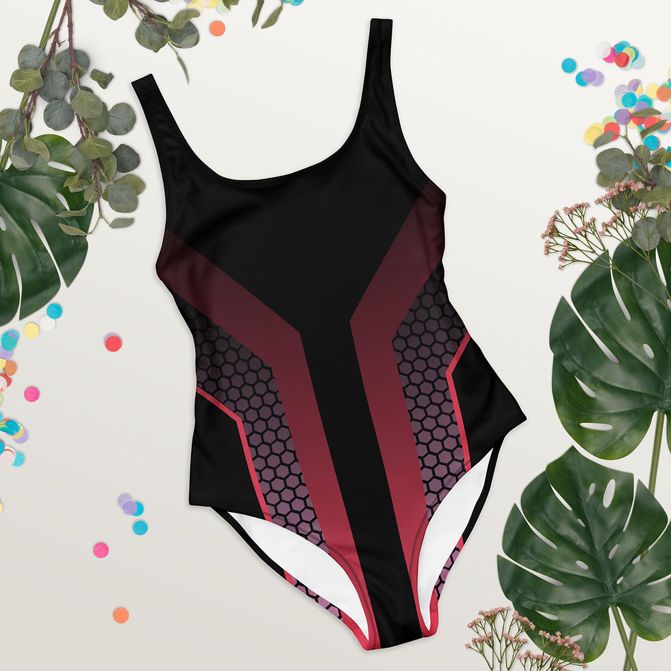 Thumbnail: One-Piece Swimsuit