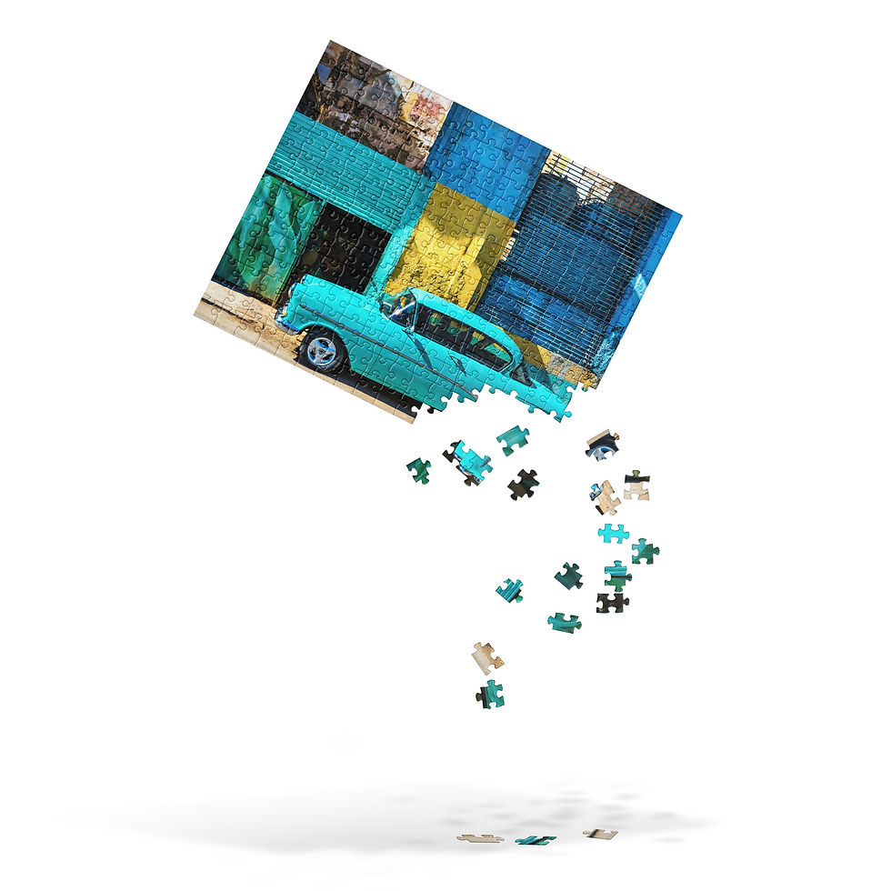 Thumbnail: Jigsaw puzzle