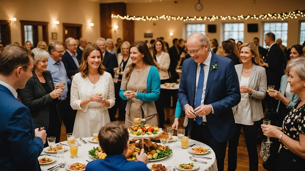 Community Support Fundraising Event