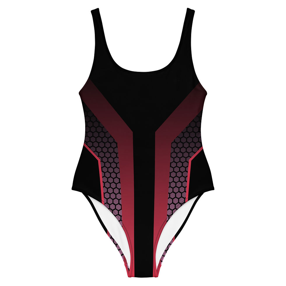 Thumbnail: One-Piece Swimsuit