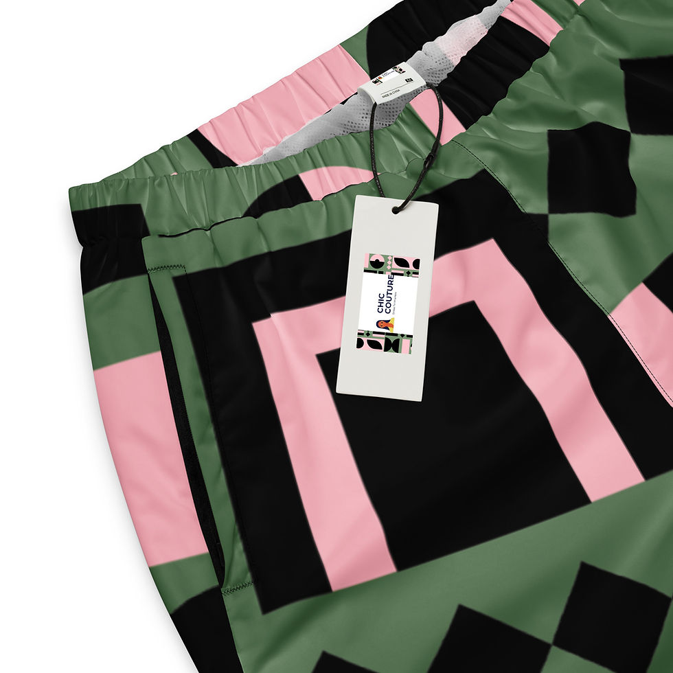Thumbnail: Unisex track pants