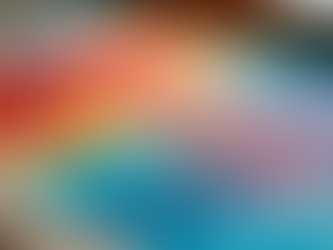 Silk-screen printing frame with colorful ink on fabric