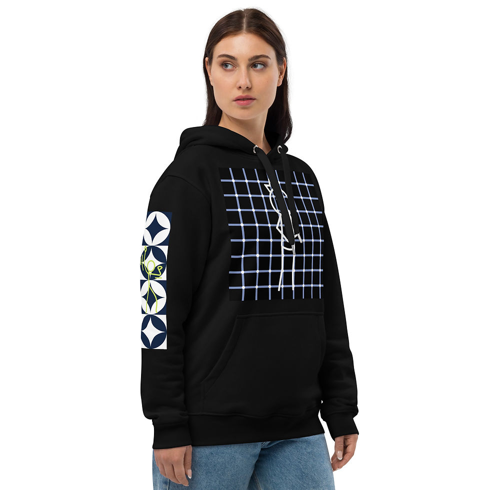 Miniatura: Premium eco hoodie