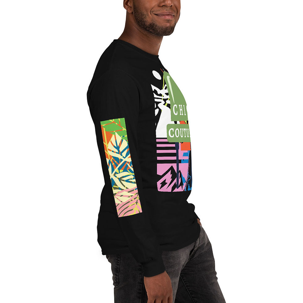 Thumbnail: Men’s Long Sleeve Shirt