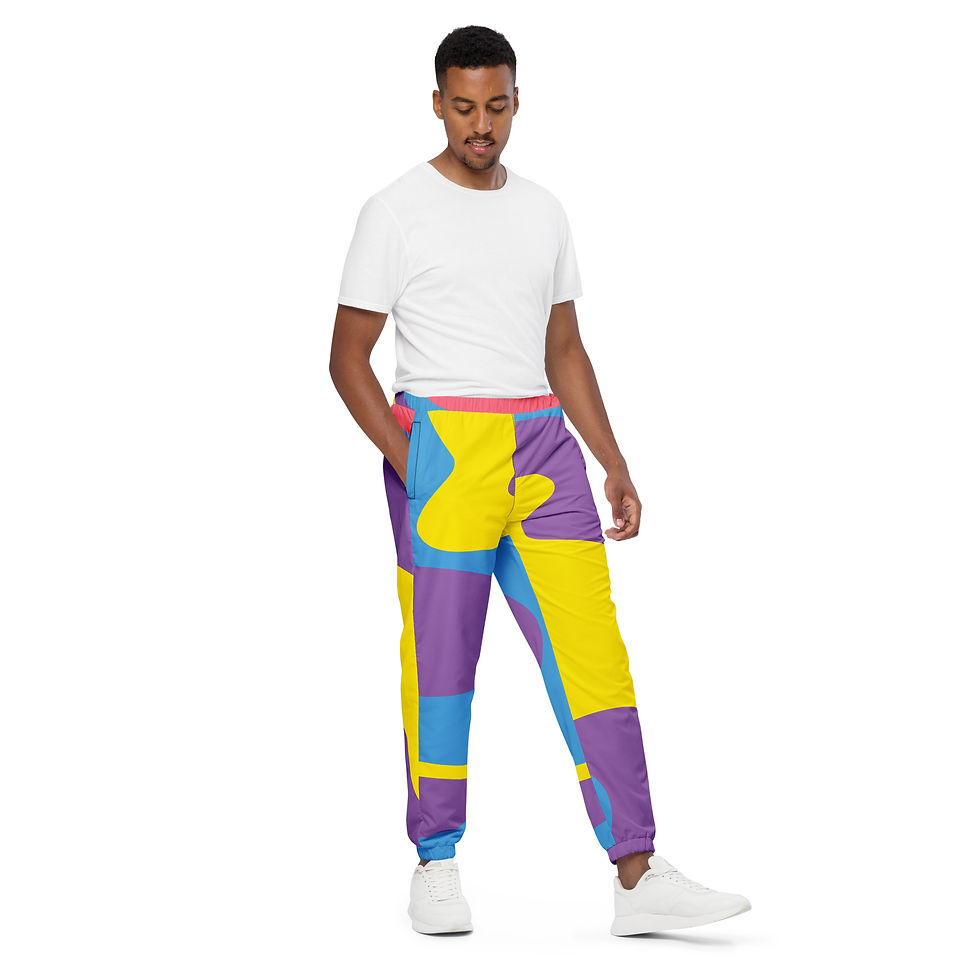 Miniatiūra: Unisex track pants