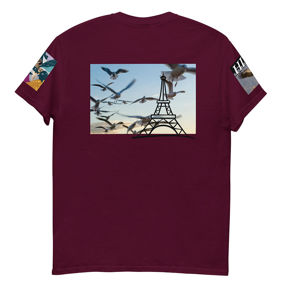 Thumbnail: Unisex classic tee