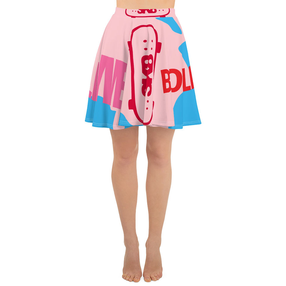 Thumbnail: Skater Skirt