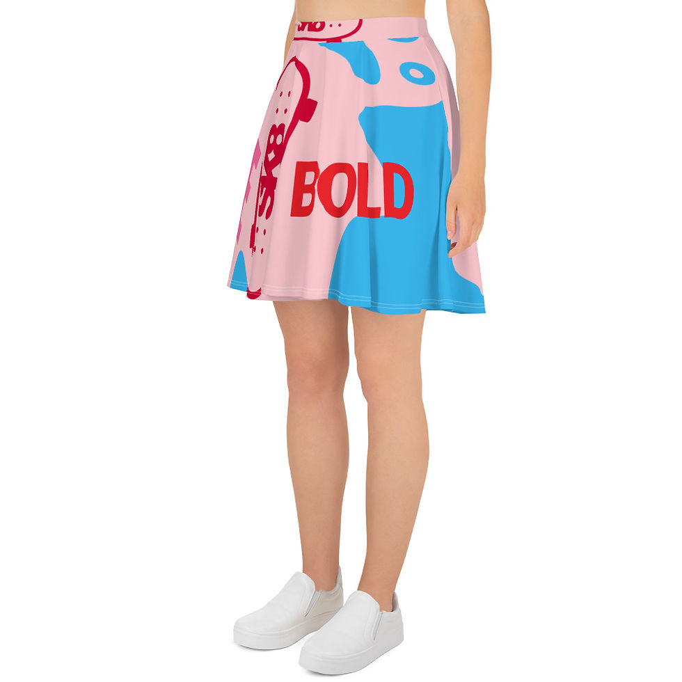 Thumbnail: Skater Skirt