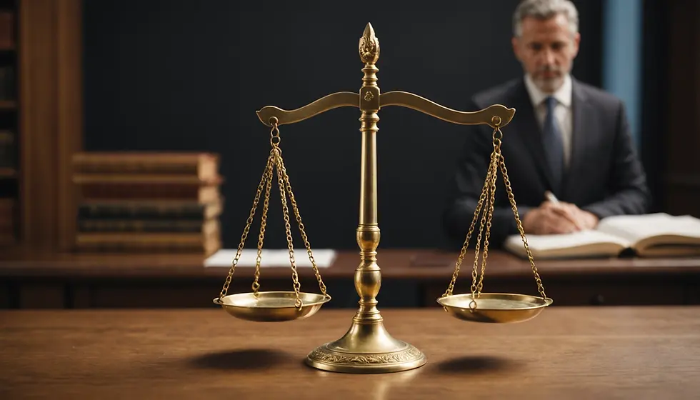 Defying the Odds: How I Fought Injustice, Unemployment, and a Broken System to Find My Own Path