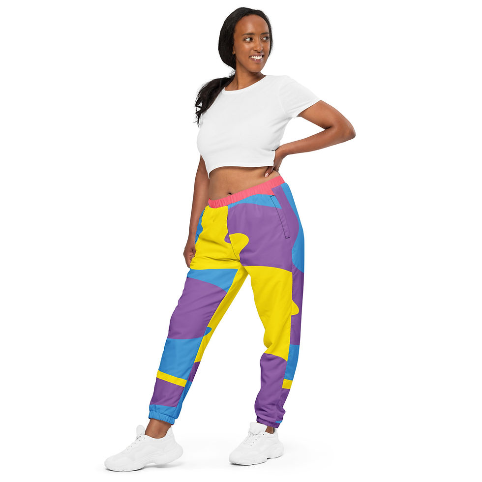 Miniatiūra: Unisex track pants