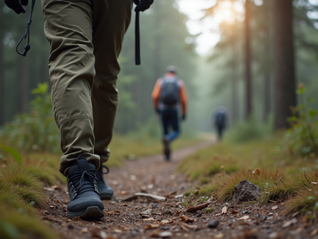 Stylish Hiking Outfits for Every Trail