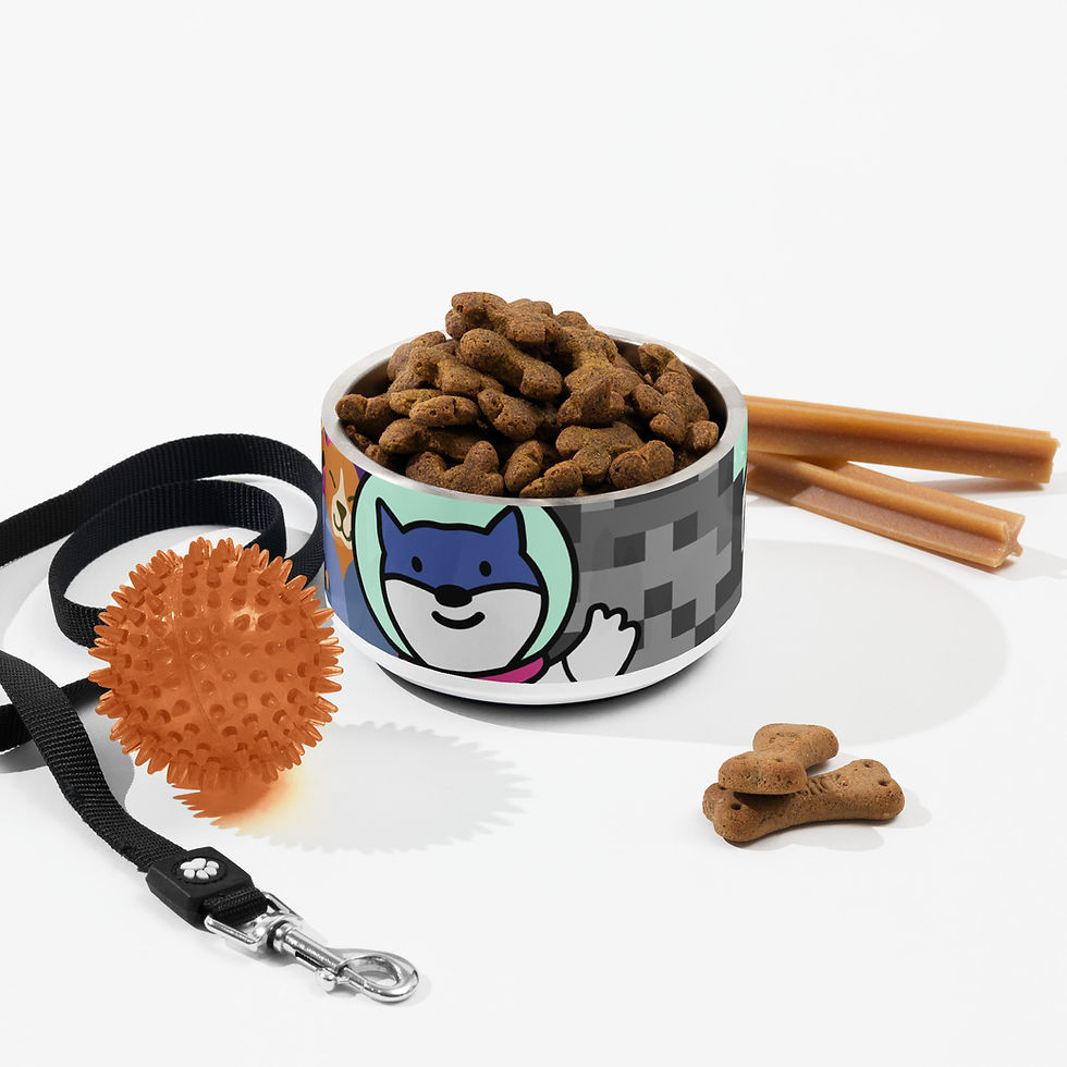 Thumbnail: Pet bowl