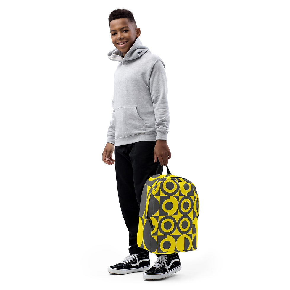 Thumbnail: Minimalist Backpack