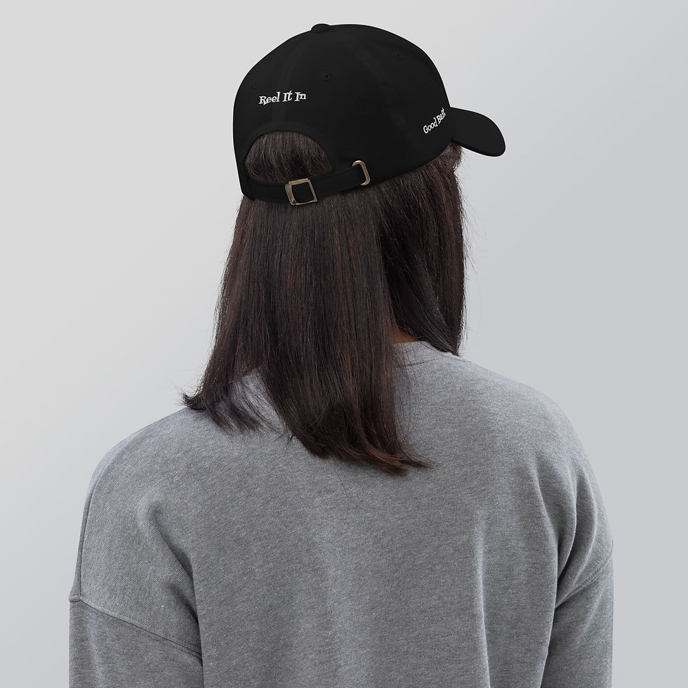 サムネイル： Dad hat