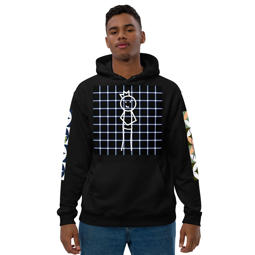 Thumbnail: Premium eco hoodie