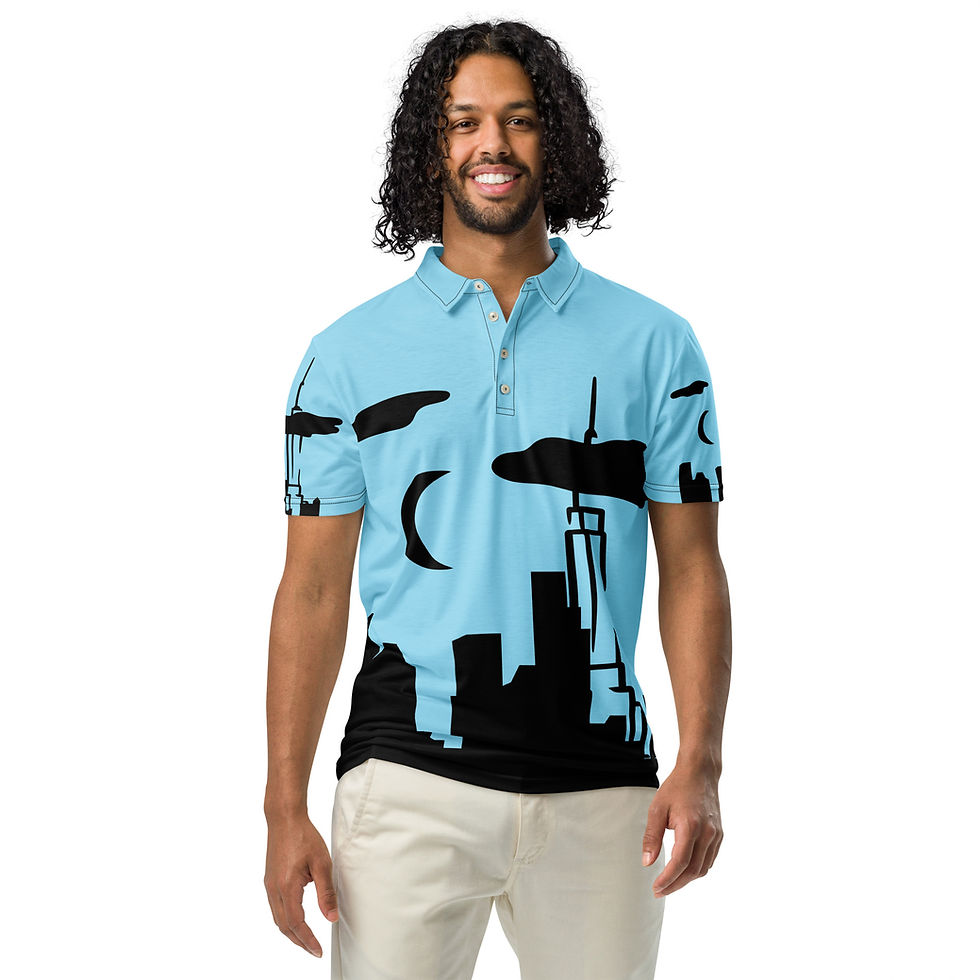 Indexkép: Men’s slim fit polo