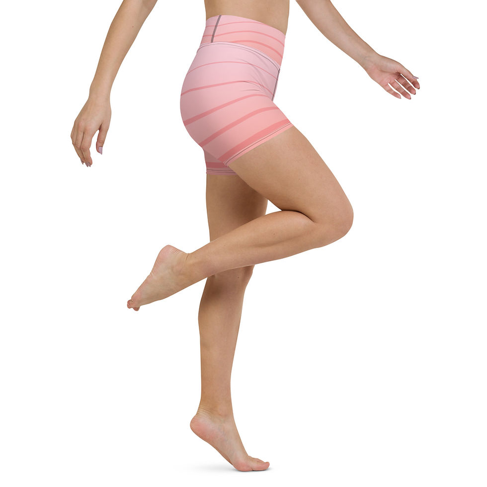 Minijatura: Yoga Shorts