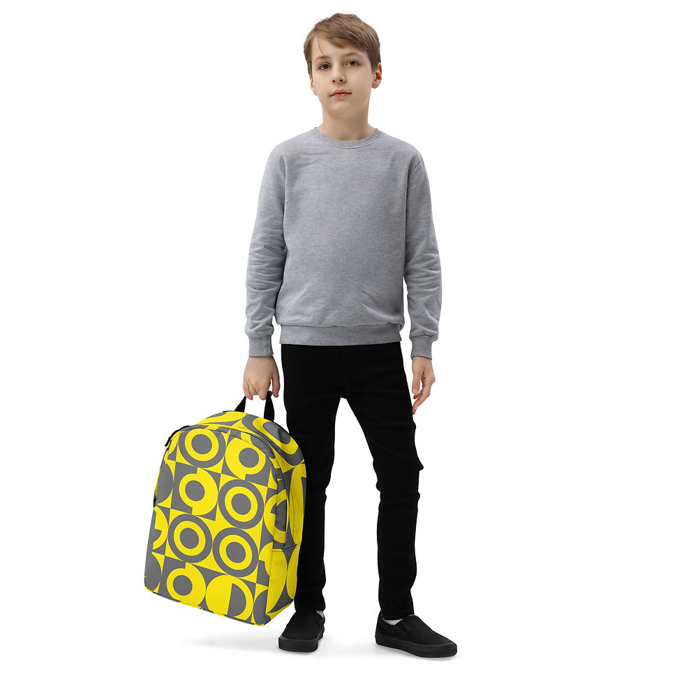 Thumbnail: Minimalist Backpack