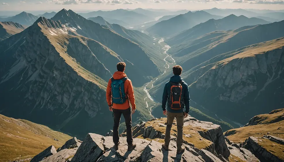 10 Exciting Ways to Transform Your Hiking Experience and Drive More Traffic to Your Website!