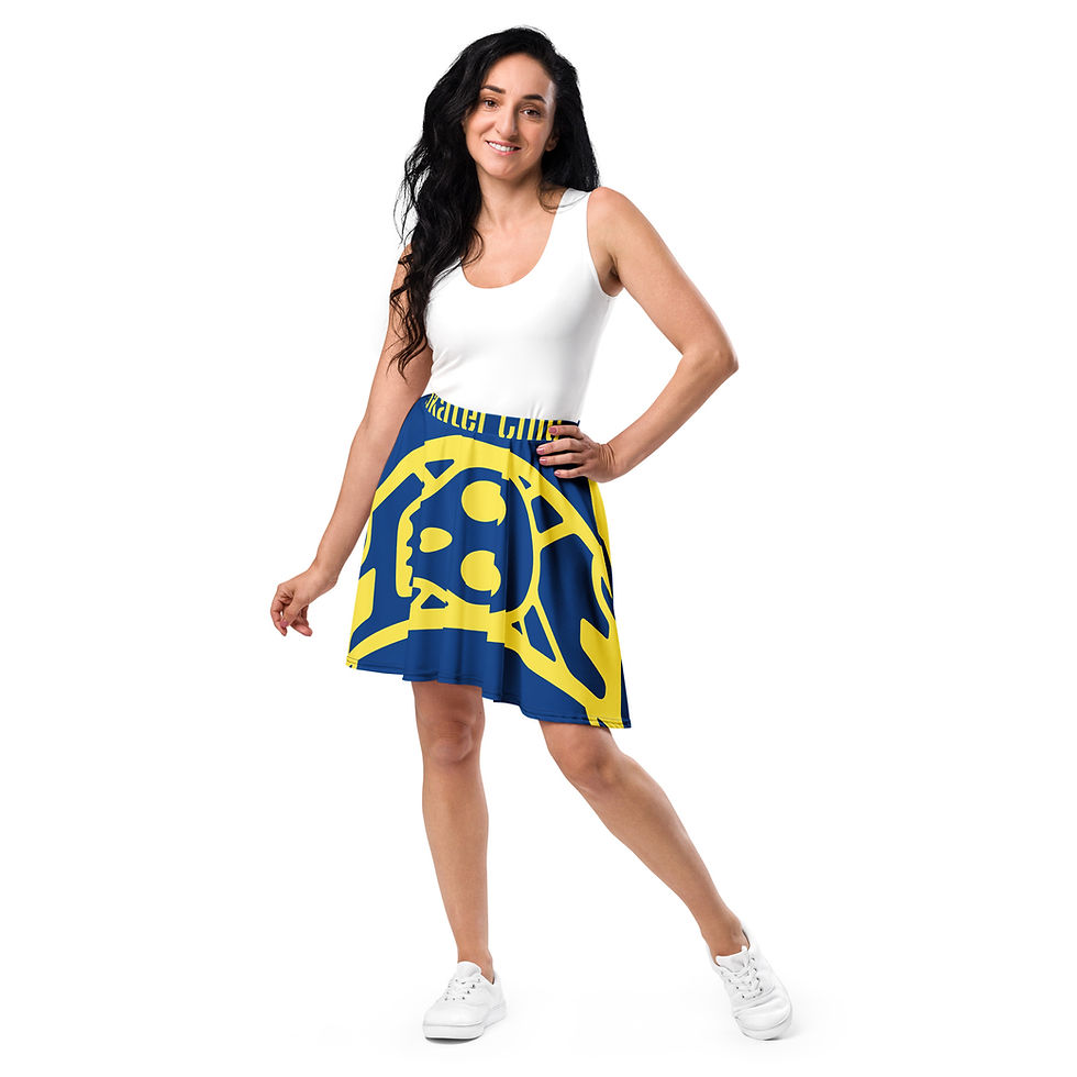 Thumbnail: Skater Skirt
