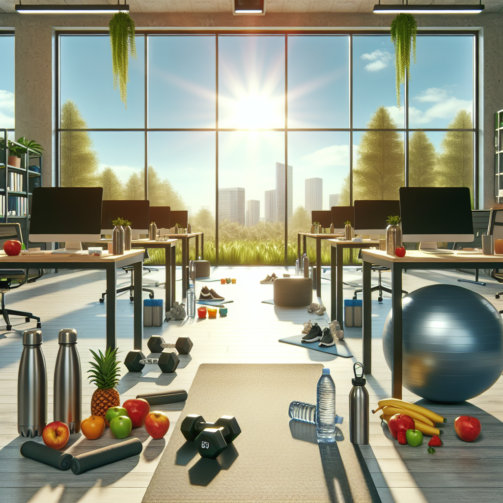 Workplace Wellness Bootcamp