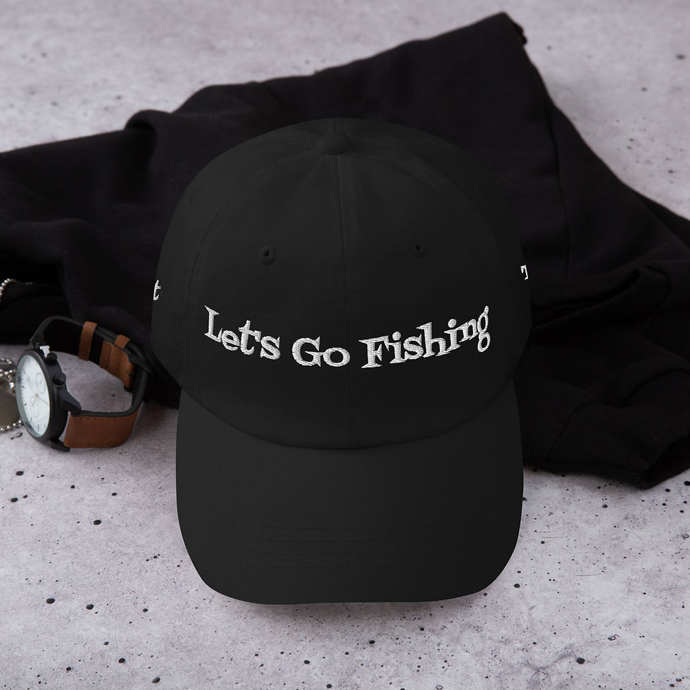Thumbnail: Dad hat