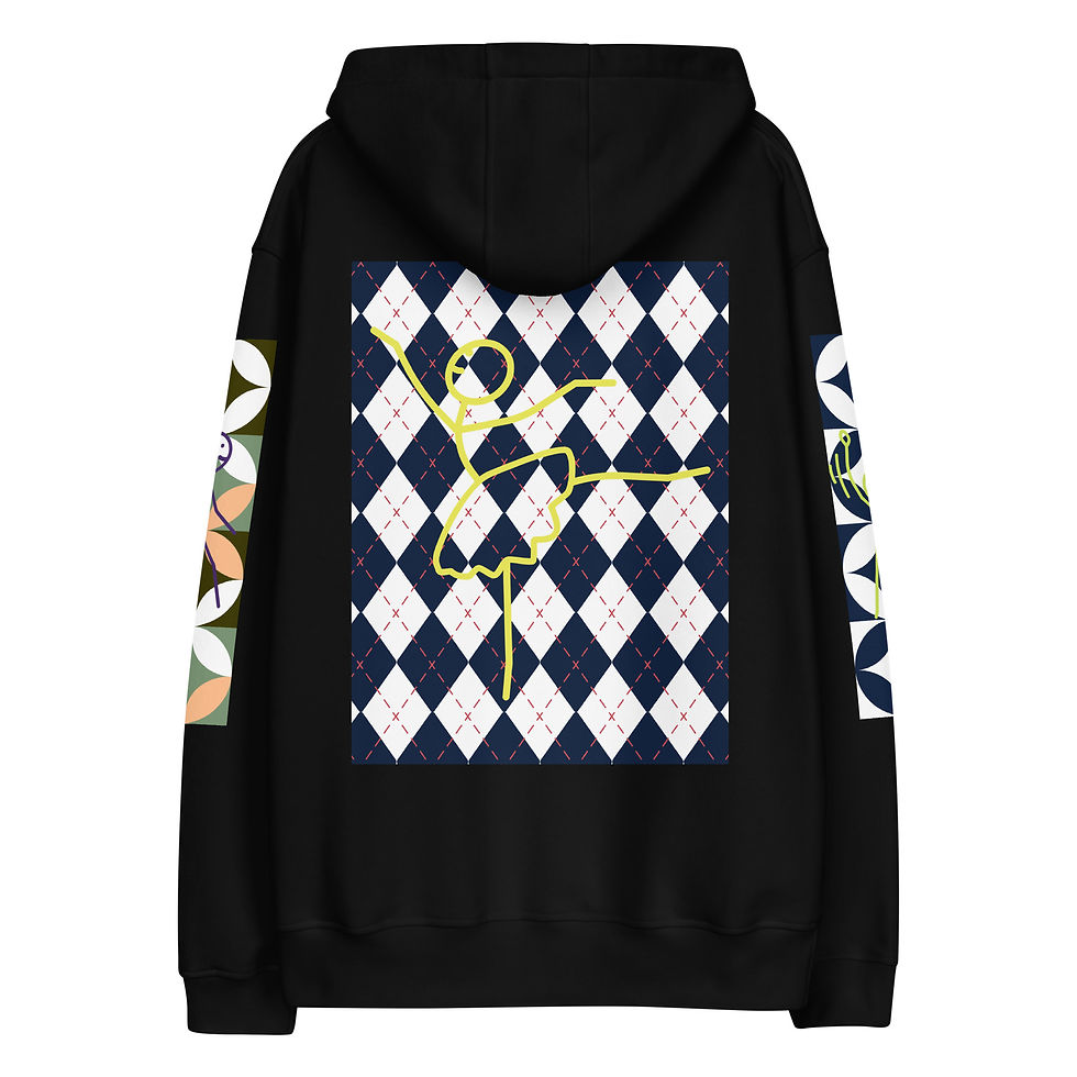 Thumbnail: Premium eco hoodie