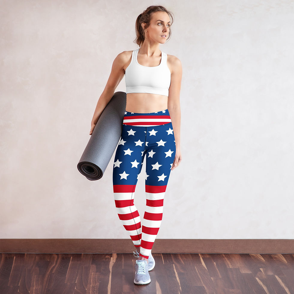 섬네일: Yoga Leggings