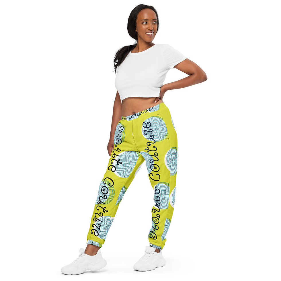 الصورة المصغرة: Unisex track pants