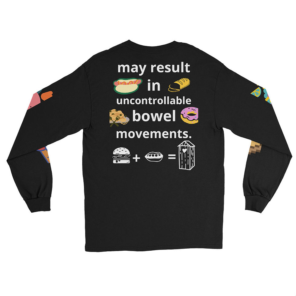 サムネイル： Men’s Long Sleeve Shirt