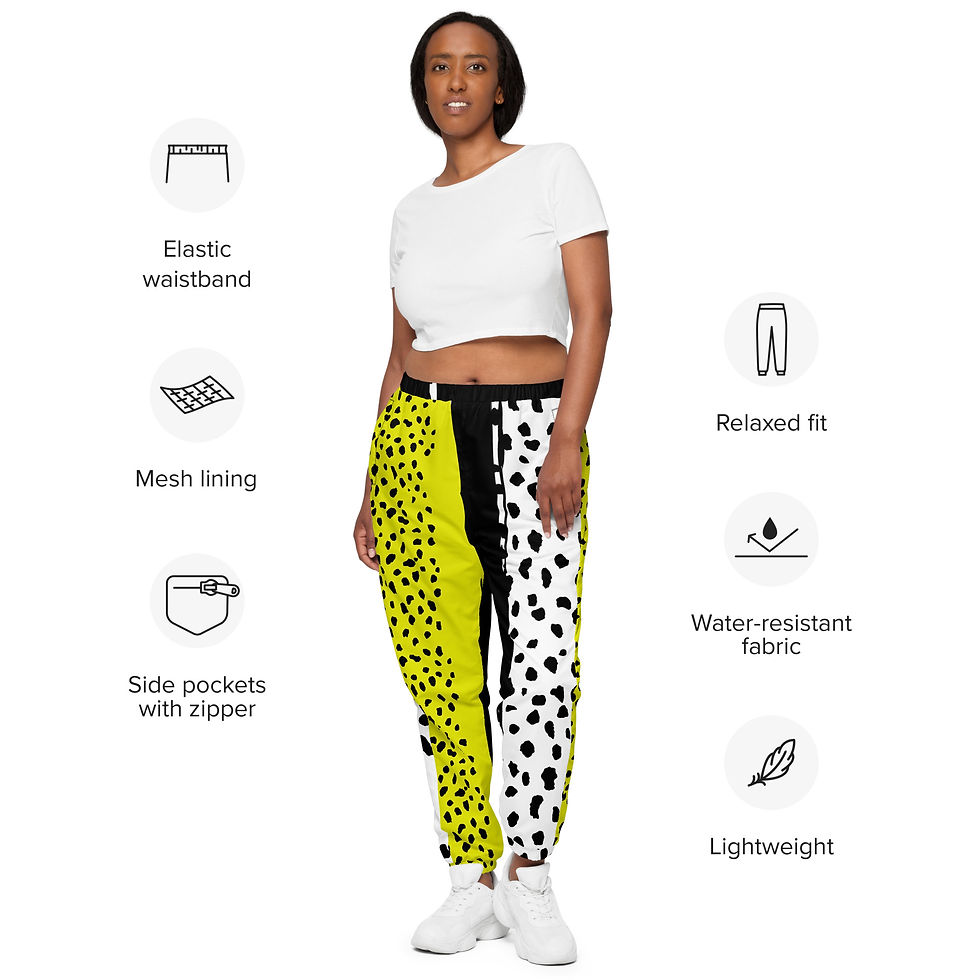 Thumbnail: Unisex track pants