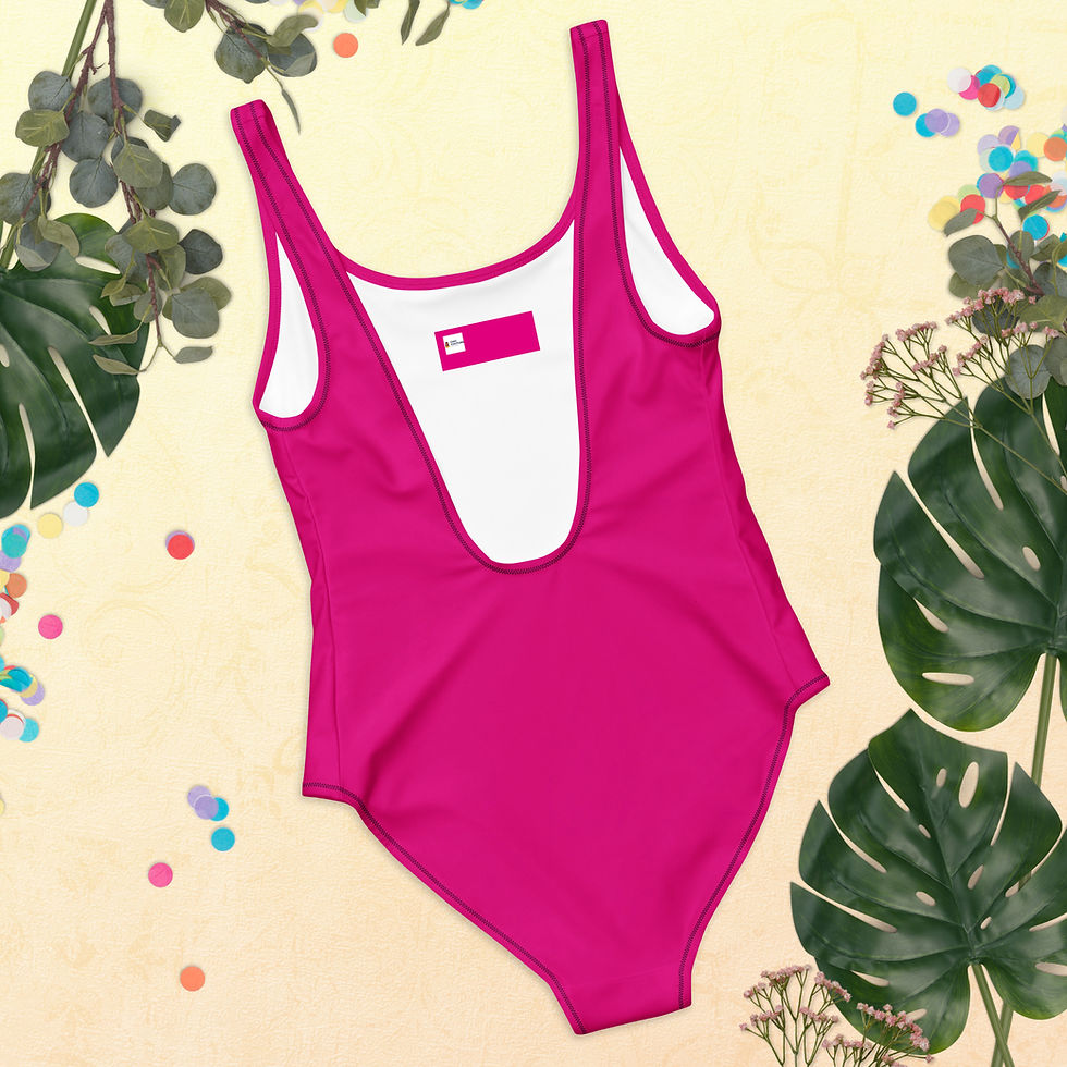 Miniatura: One-Piece Swimsuit