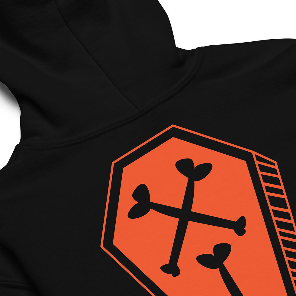 Miniatura: Youth heavy blend hoodie