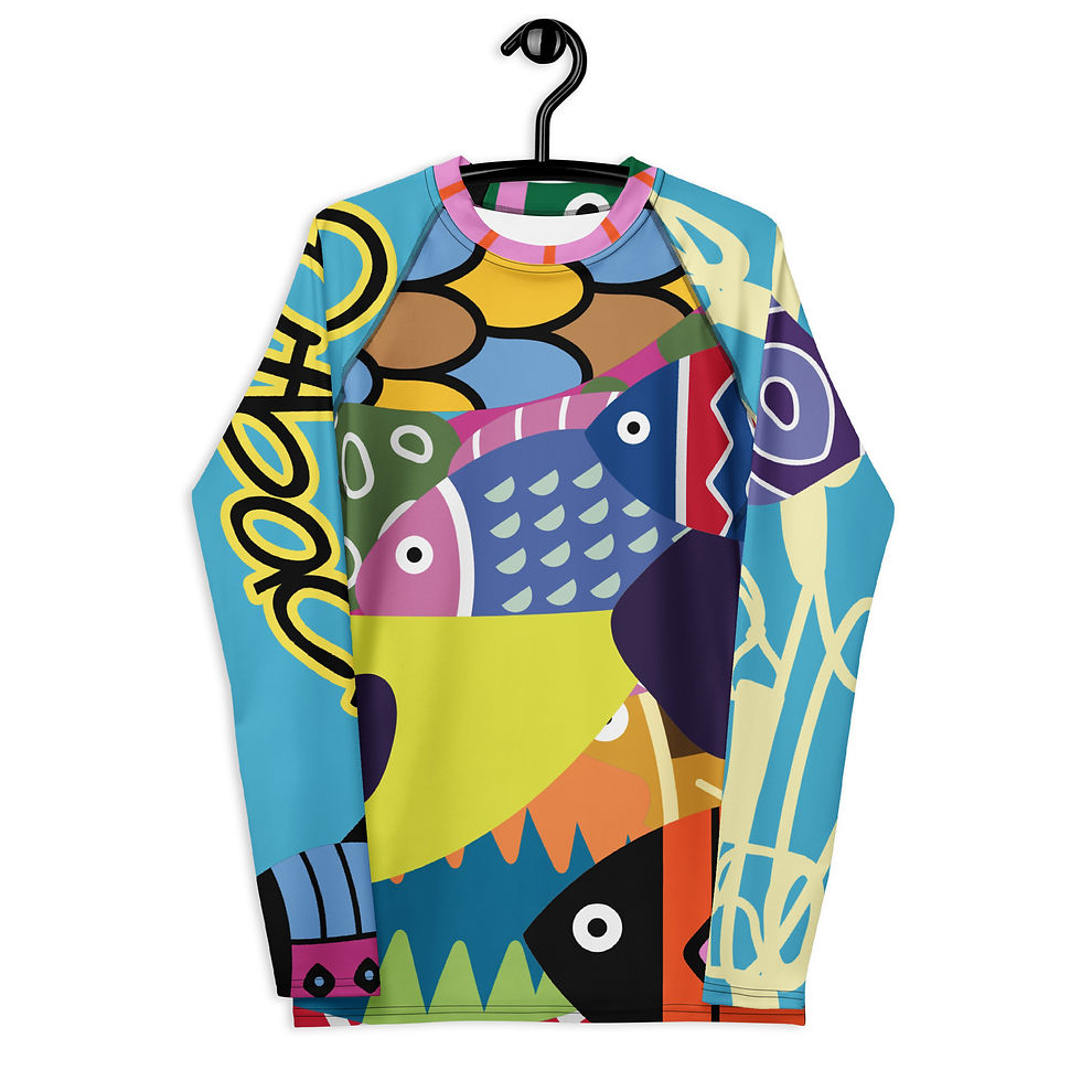 Thumbnail: Men's Rash Guard