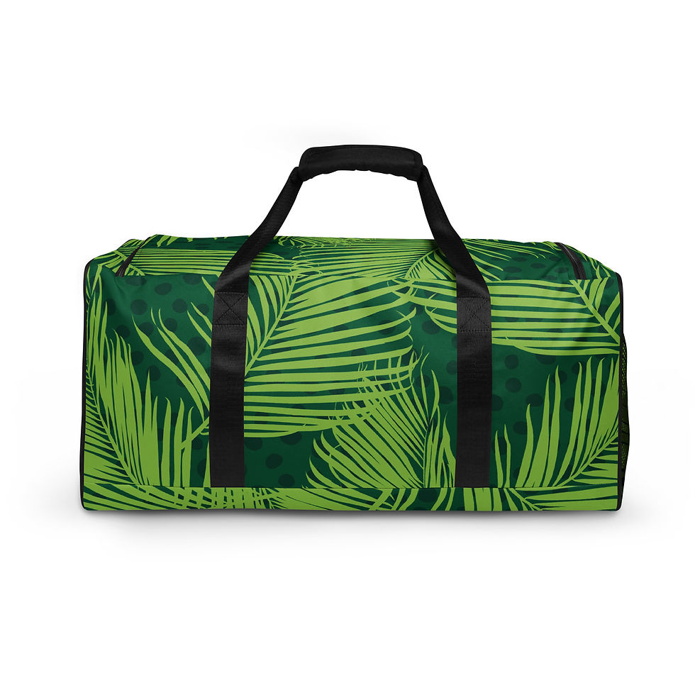 Thumbnail: Duffle bag
