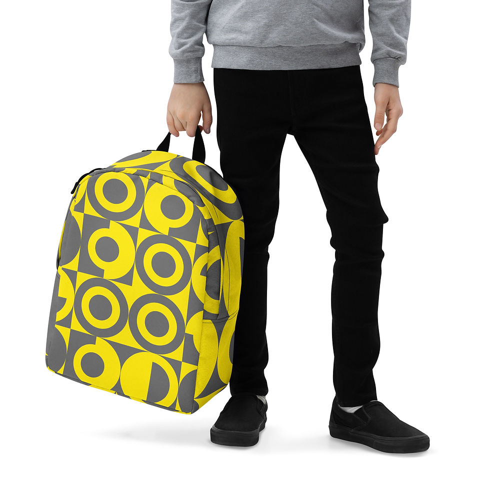 Thumbnail: Minimalist Backpack