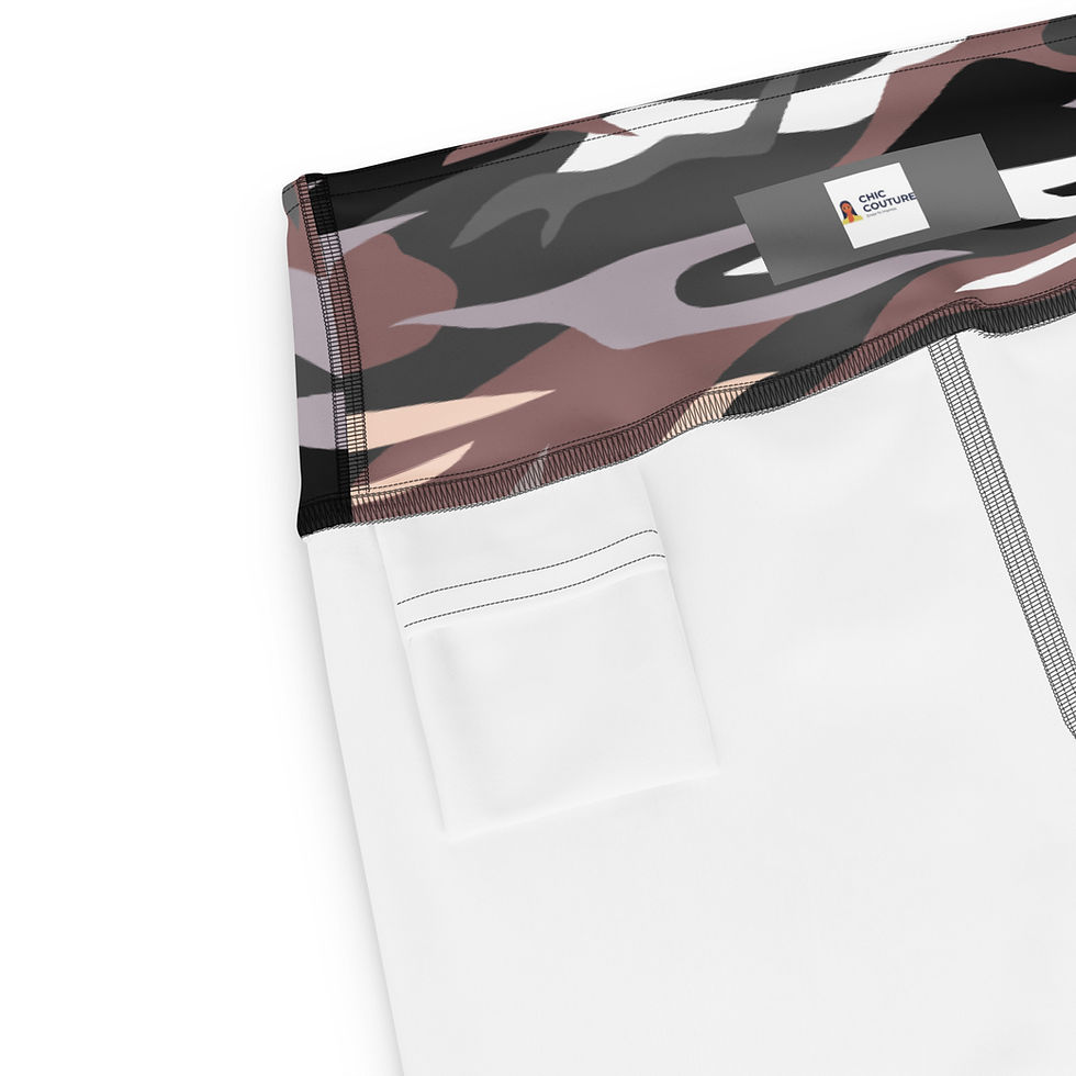 Thumbnail: Yoga Capri Leggings