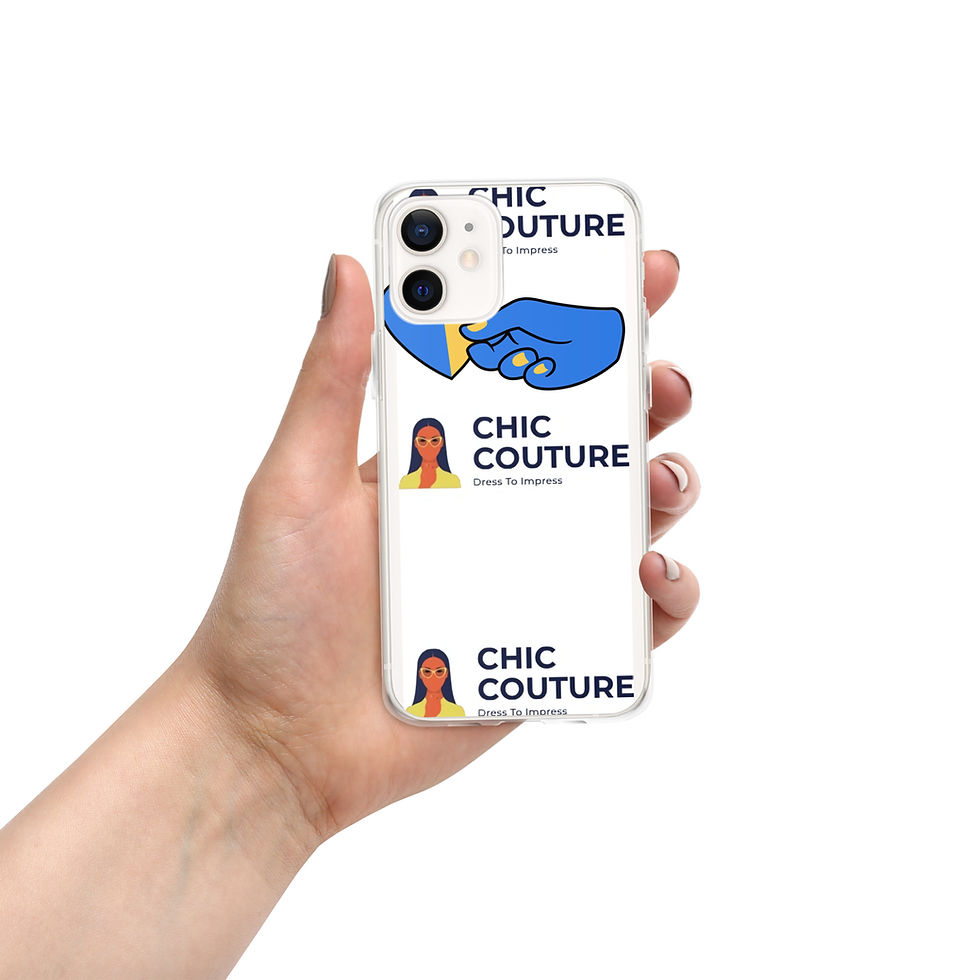 Thumbnail: Clear Case for iPhone®