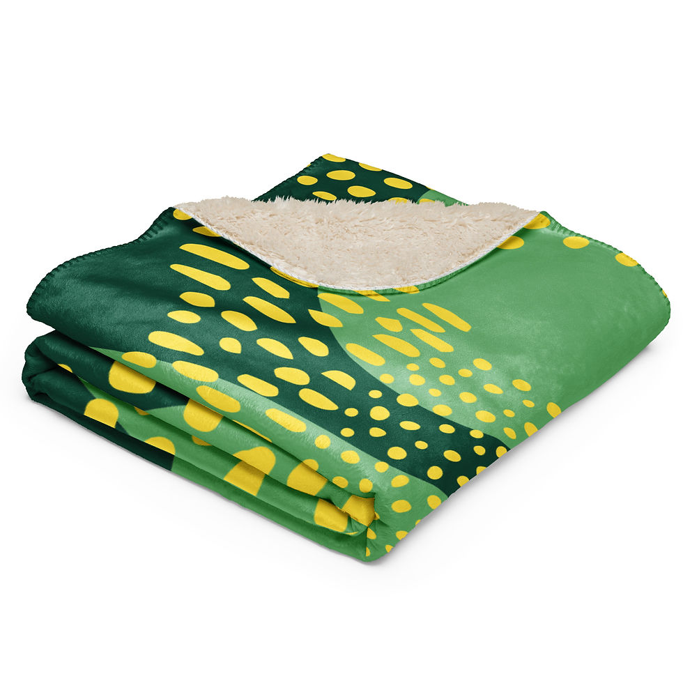 Thumbnail: Sherpa blanket
