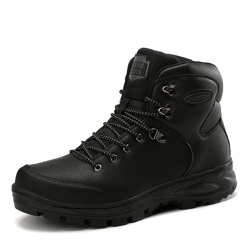 Miniatiūra: Winter Hot Selling Outdoor Non-Slip Hiking Snow Men's Boots
