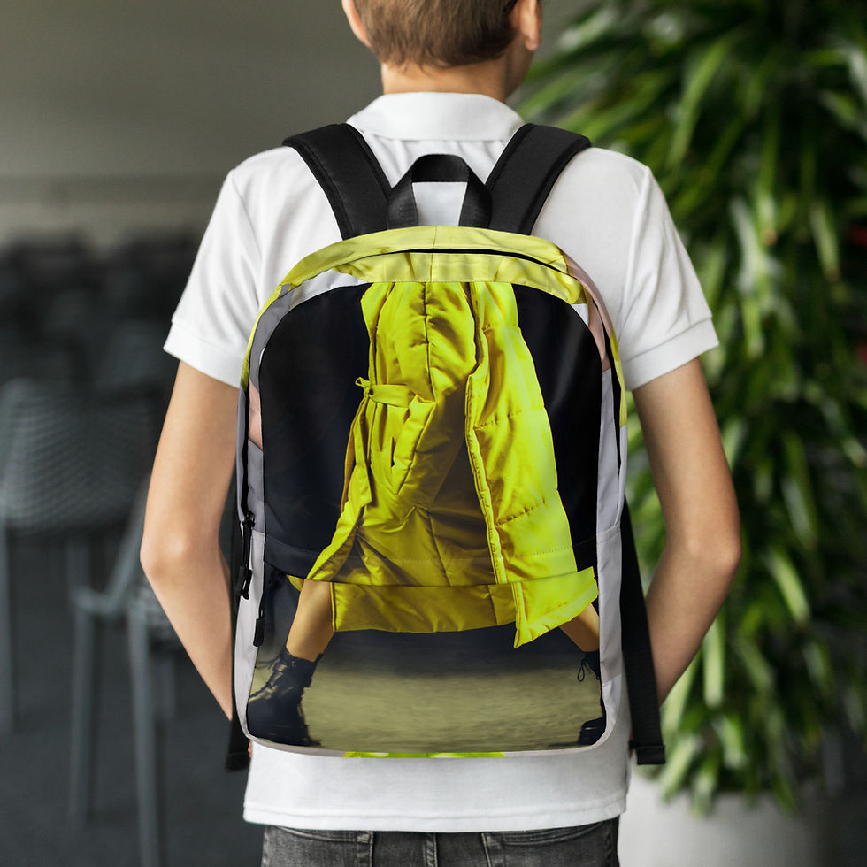 サムネイル： Backpack