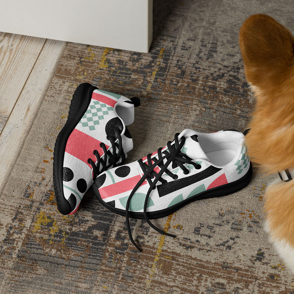 Thumbnail: Women’s athletic shoes