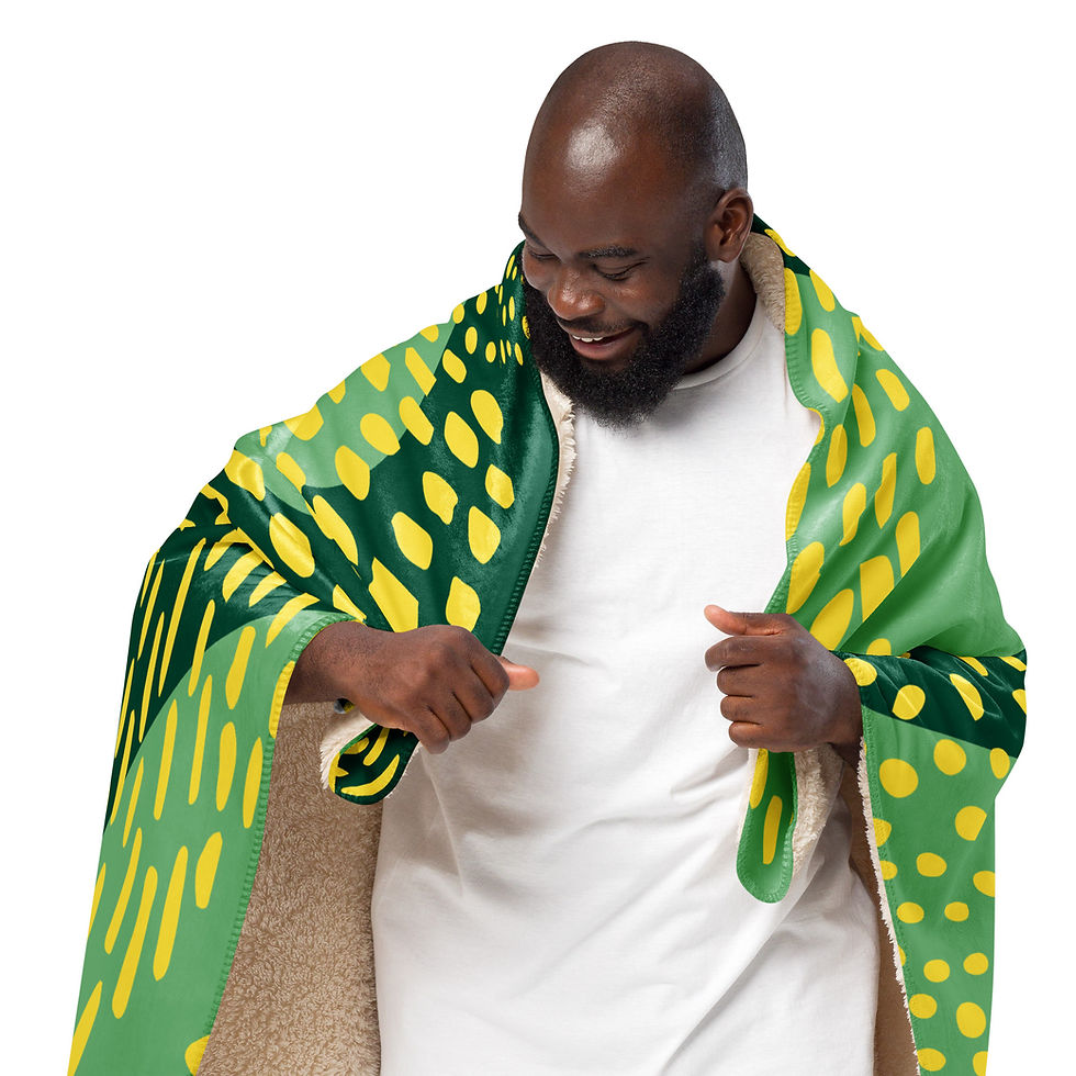 Thumbnail: Sherpa blanket