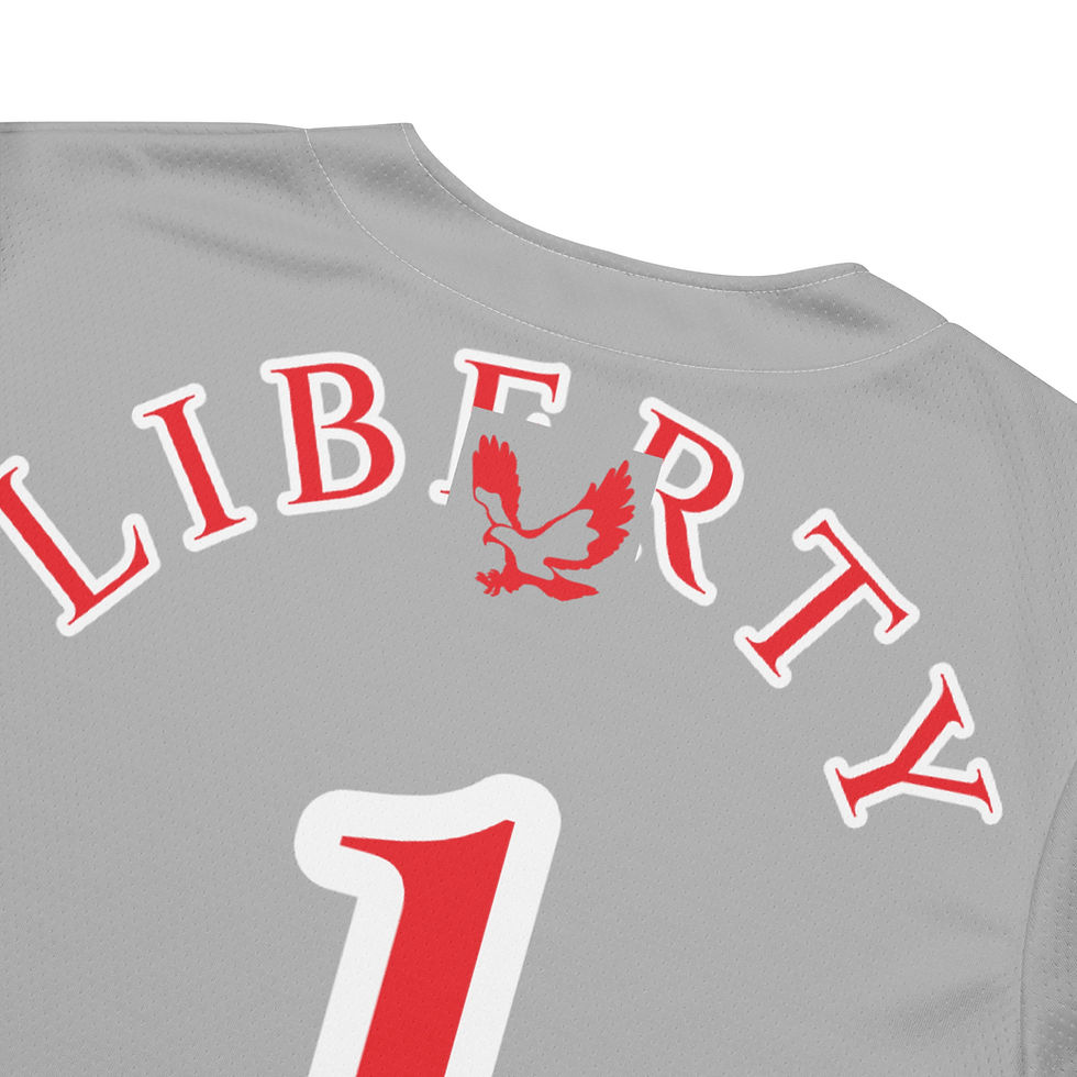 Thumbnail: Recycled baseball jersey