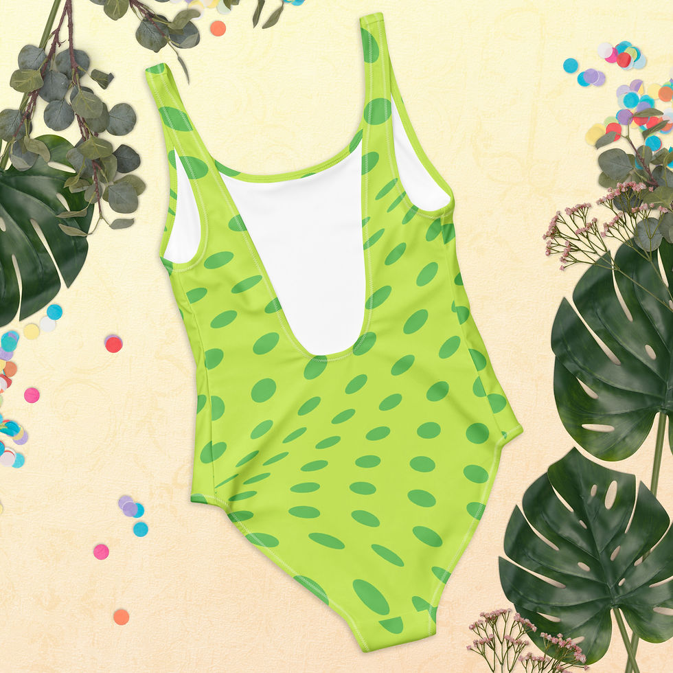 Thumbnail: One-Piece Swimsuit