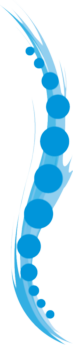 Sue Jenssen-Clare Osteopathy stylised backbone