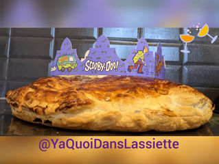 J'aime la galette...
