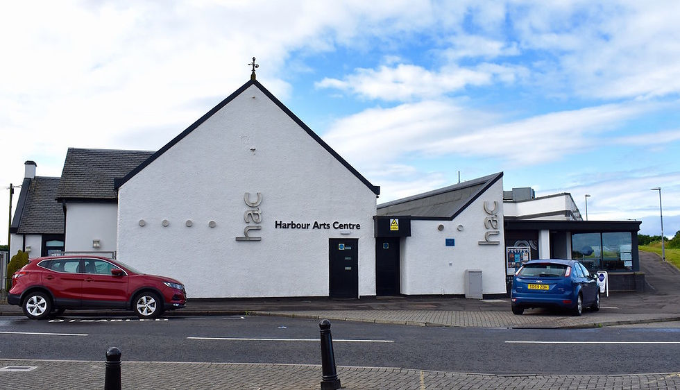 Harbour Arts Centre Exhibition