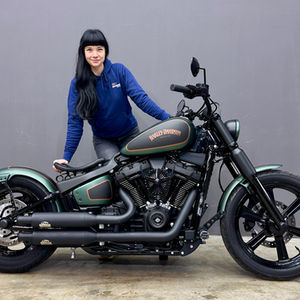 Harley Davidson